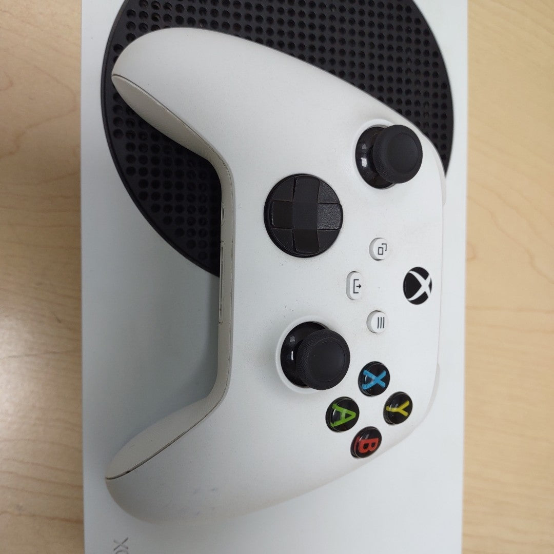 CONSOLA DE VIDEOJUEGO MICROSOFT XBOX SERIES S 512 GB SSD (SEMINUEVO)