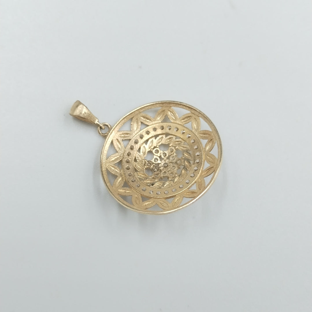 DIJES ORO 14K 2 (NUEVO)