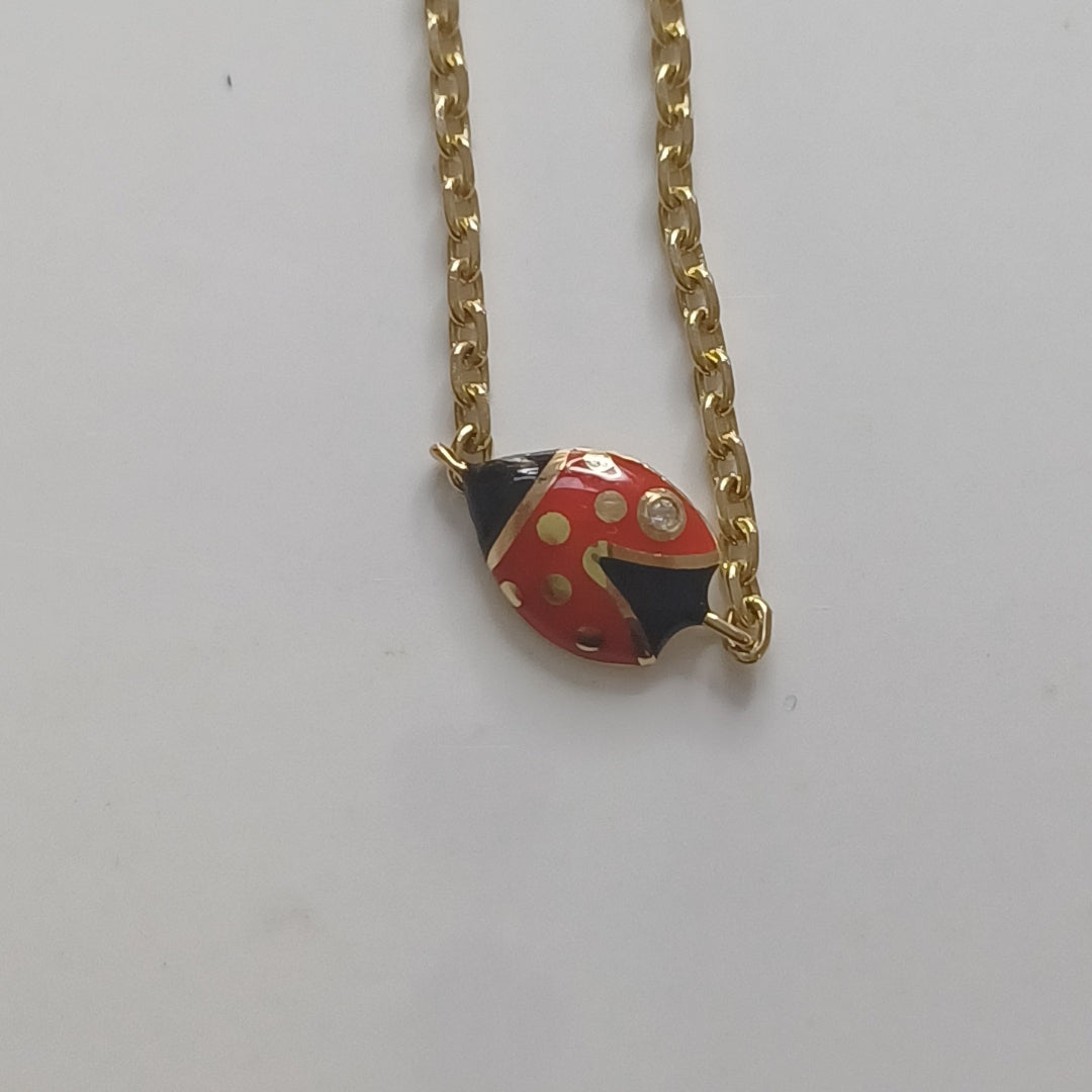 PULSERAS DAMA ORO 14K 2 (NUEVO)