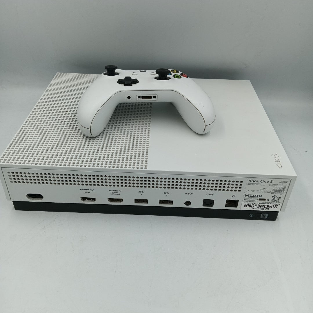 CONSOLA DE VIDEOJUEGO MICROSOFT XBOX ONE S 1 TB (SEMINUEVO)