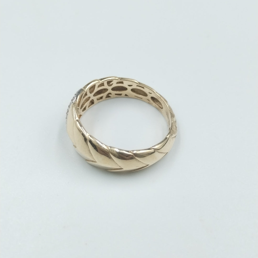 ANILLOS DAMA ORO 14K 3.6 (NUEVO)
