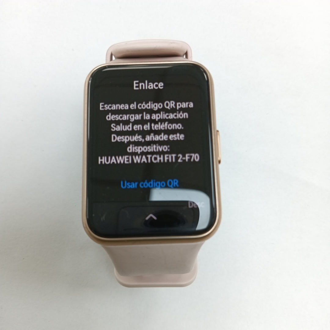 SMARTWATCH HUAWEI WATCH FIT 2 YDA-B09S 44 MM BLUETOOTH (SEMINUEVO)