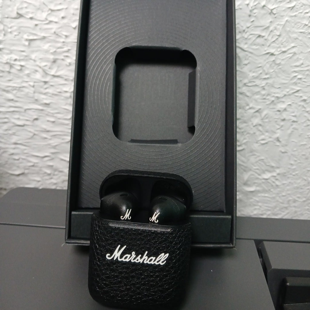 AUDIFONOS MARSHALL MINOR III INALAMBRICO IN EAR (SEMINUEVO)