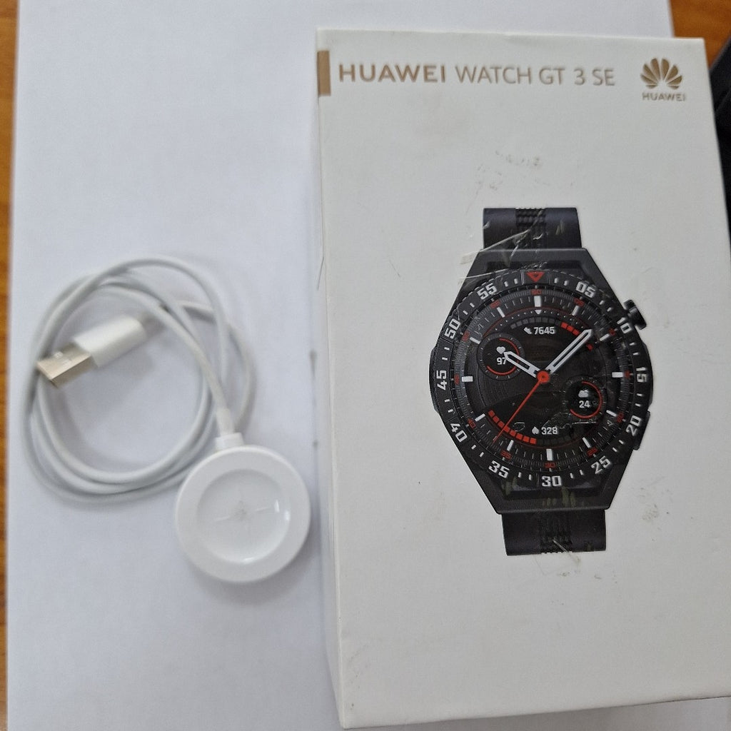 SMARTWATCH HUAWEI WATCH GT 3 SE RUNEB29 46 MM GPS (SEMINUEVO)