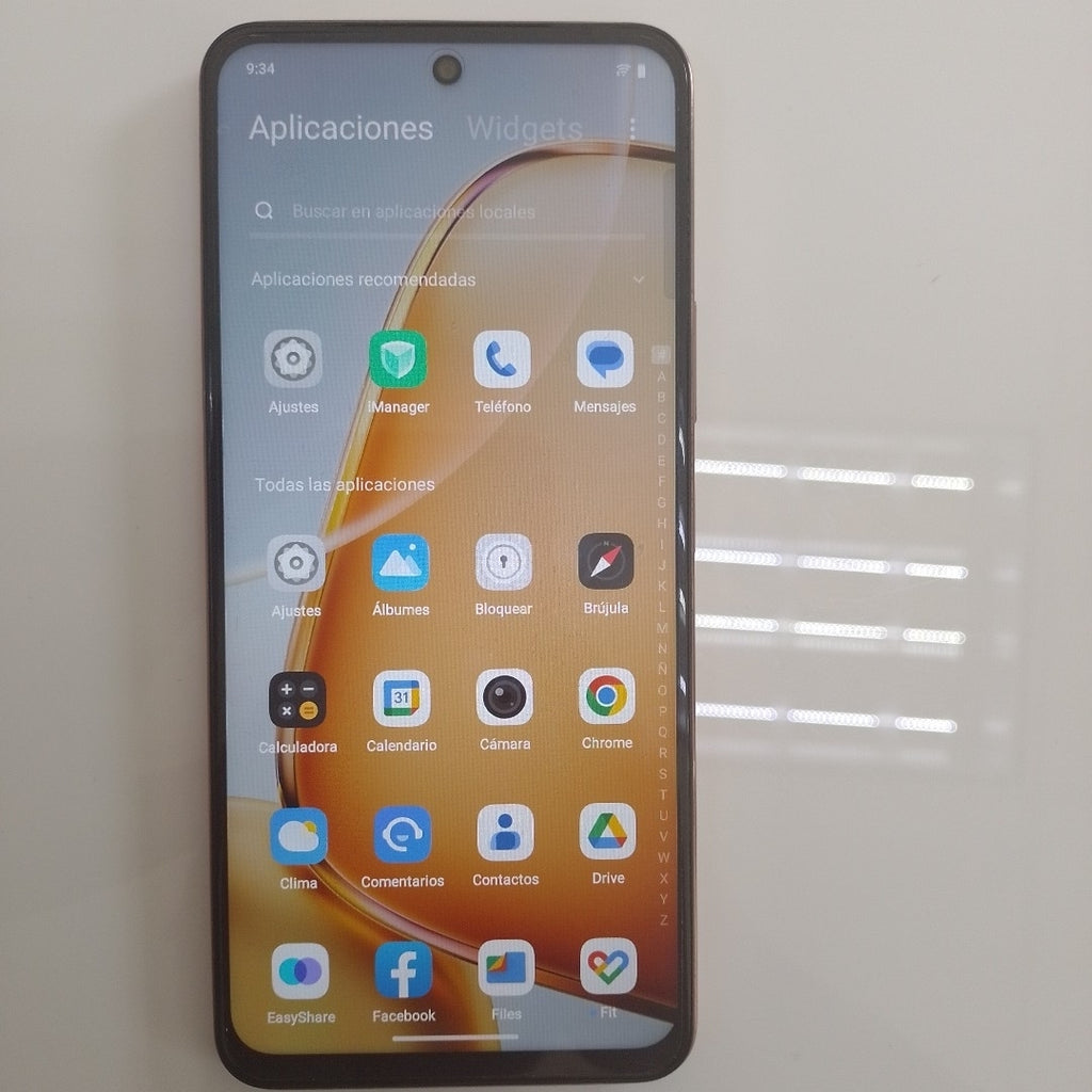 CELULAR VIVO Y28 V2352 256 GB 8 GB RAM (SEMINUEVO)