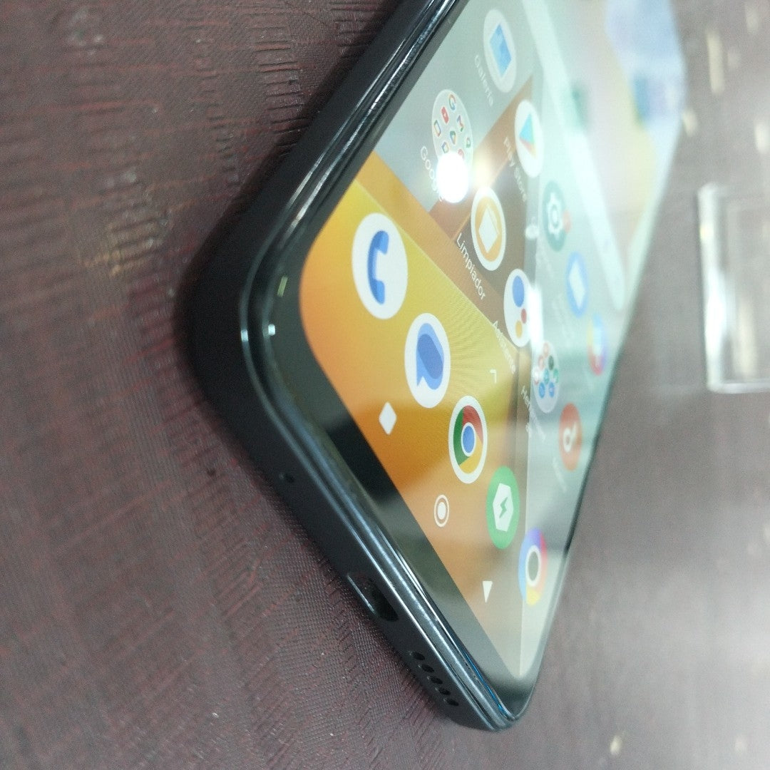 CELULAR XIAOMI POCO M4 PRO 2201117PG 128 GB 6 GB RAM (SEMINUEVO)