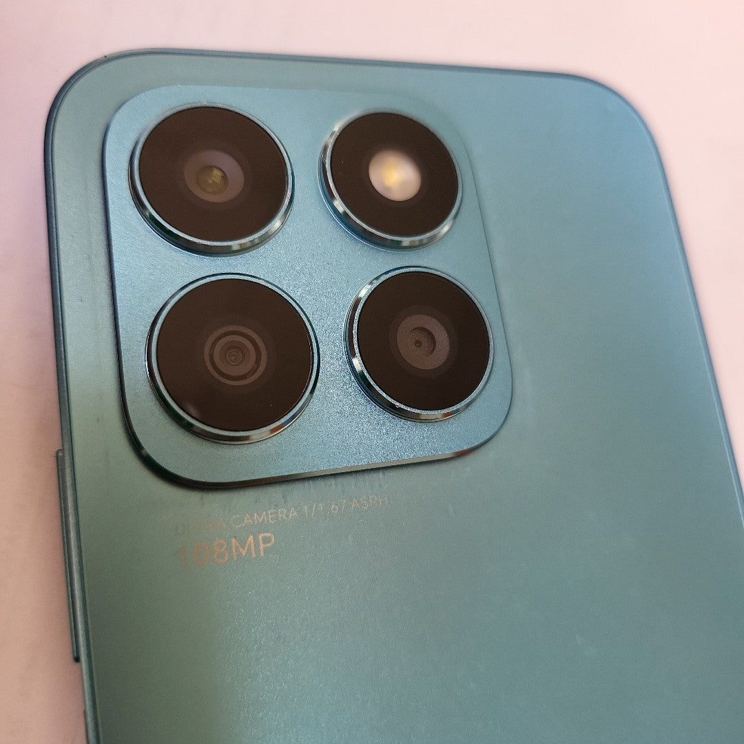 CELULAR HONOR X8B LLY-LX3 (2023) 256 GB 8 GB RAM (SEMINUEVO)