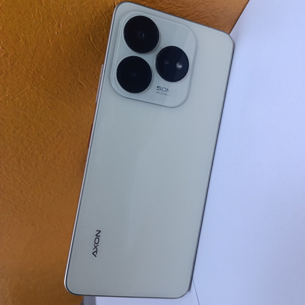 CELULAR ZTE AXON 60 LITE Z2350 256 GB 4 GB RAM (SEMINUEVO)
