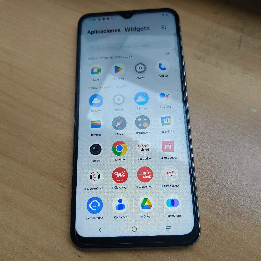 CELULAR VIVO Y18 V2333 256 GB 8 GB RAM (SEMINUEVO)