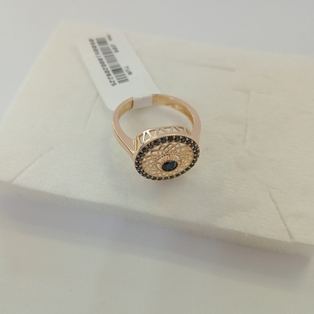 ANILLOS DAMA ORO 14K 2.7 (NUEVO)