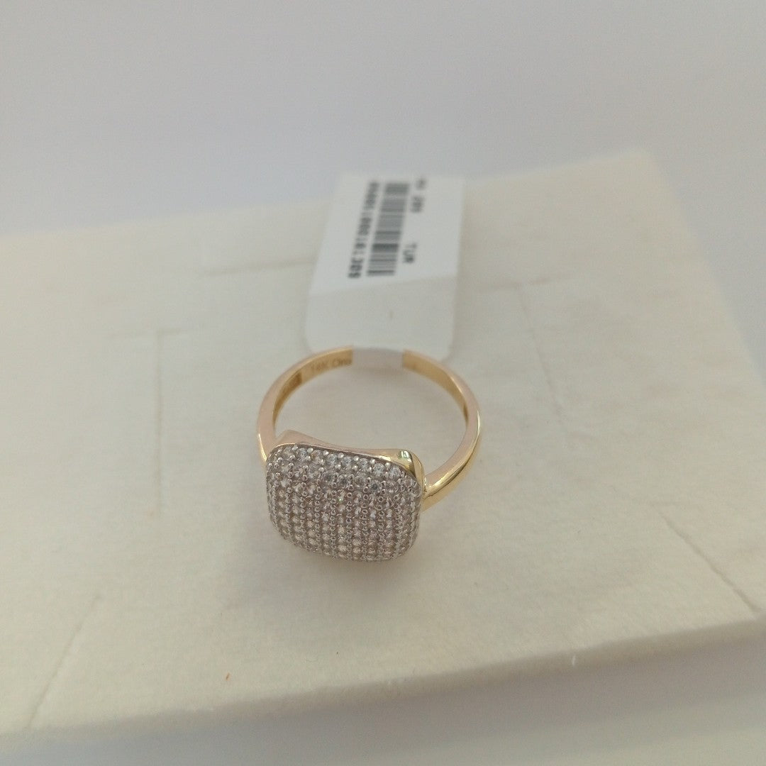 ANILLOS DAMA ORO 14K 3.3 (NUEVO)