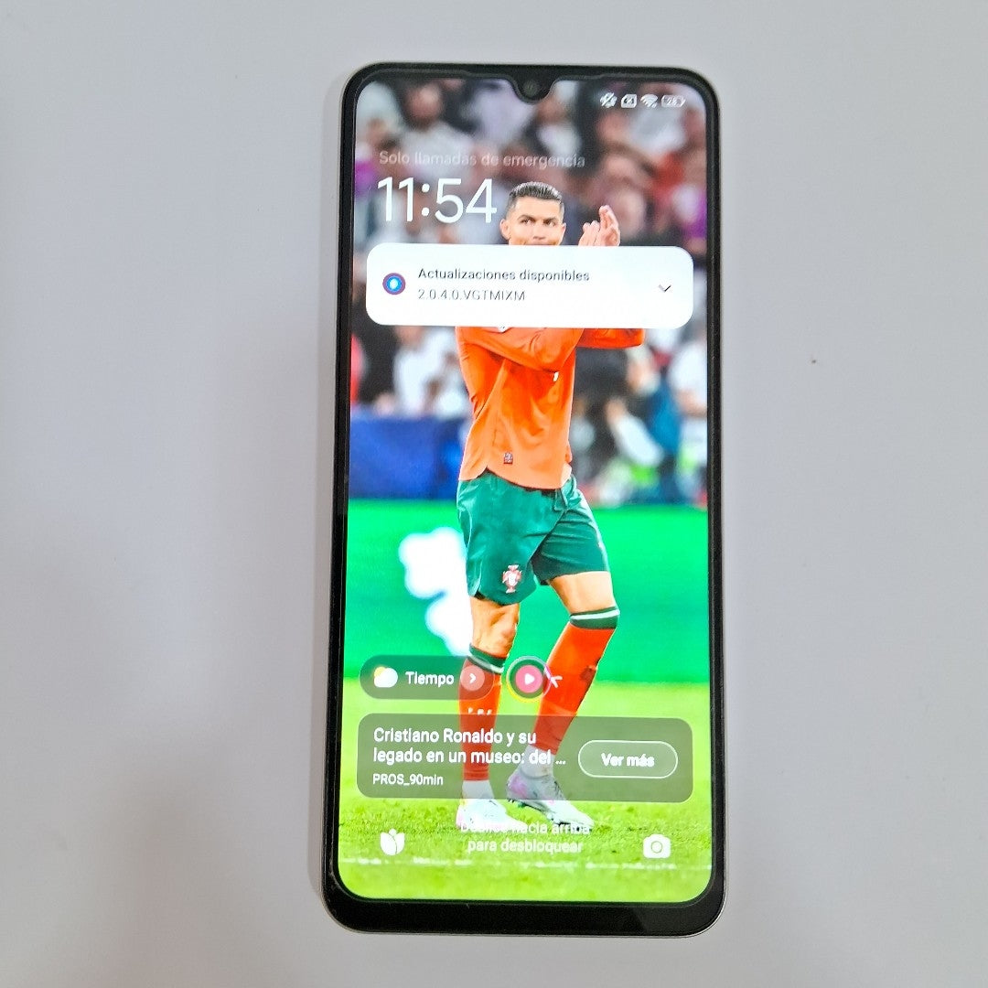 CELULAR XIAOMI POCO C75 2410FPCC5G (2024) 256 GB 8 GB RAM (SEMINUEVO)