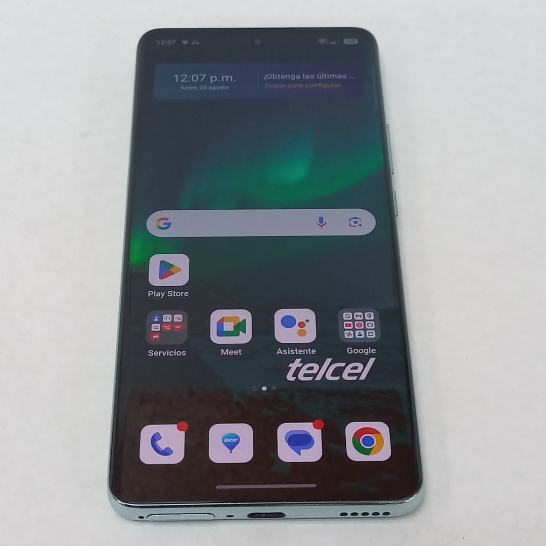 CELULAR OPPO  RENO11 5G CPH2599 (2024) 256 GB 8 GB RAM (SEMINUEVO)