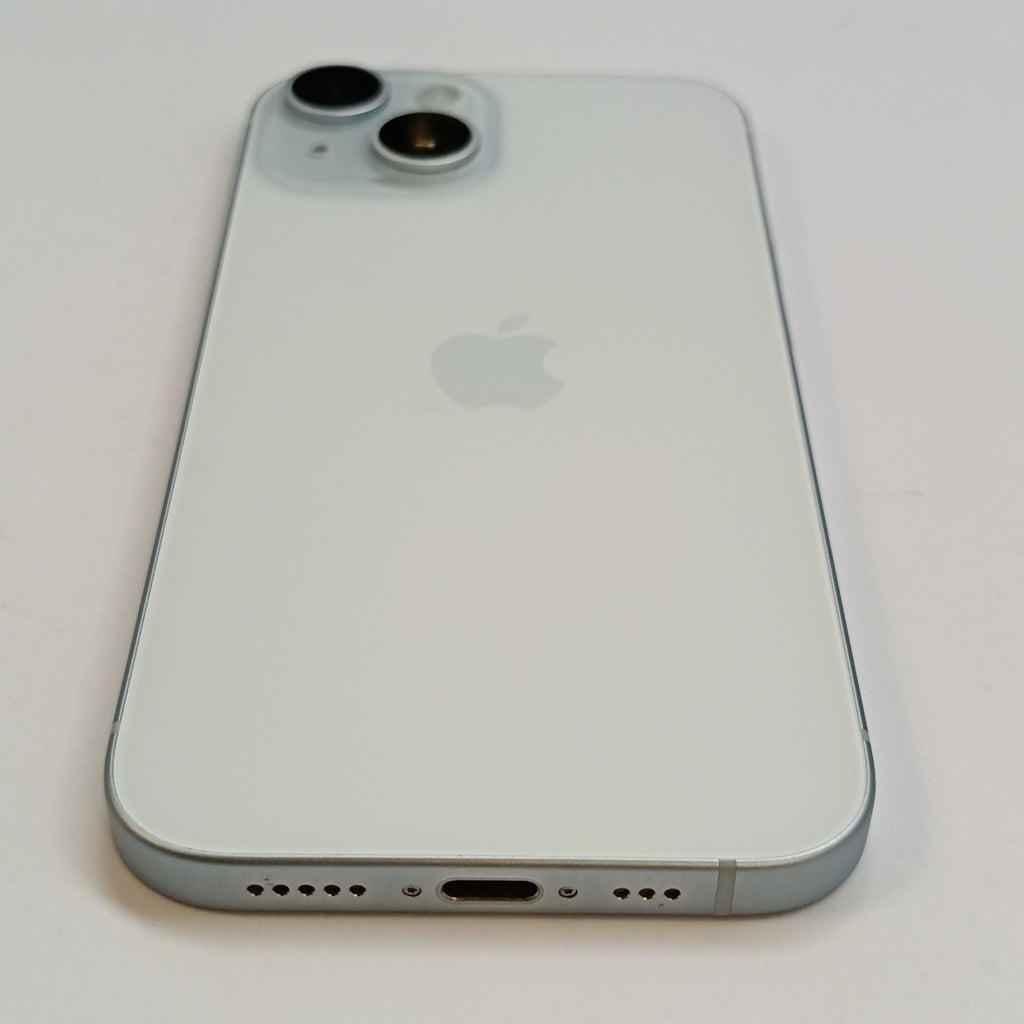 CELULAR APPLE IPHONE 15 A3089 (2023) 128 GB 6 GB RAM (SEMINUEVO)