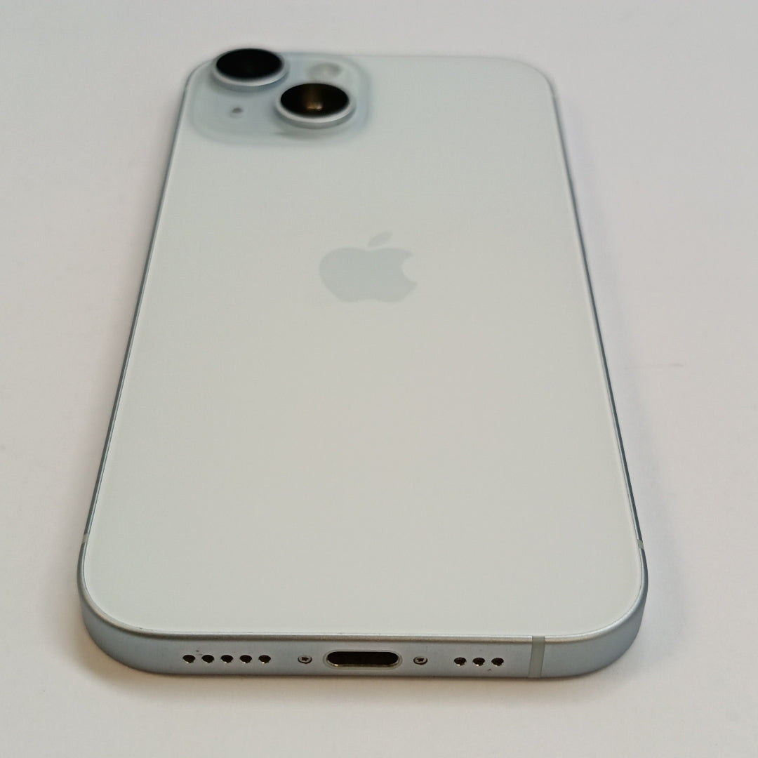 CELULAR APPLE IPHONE 15 A3089 (2023) 128 GB 6 GB RAM (SEMINUEVO)