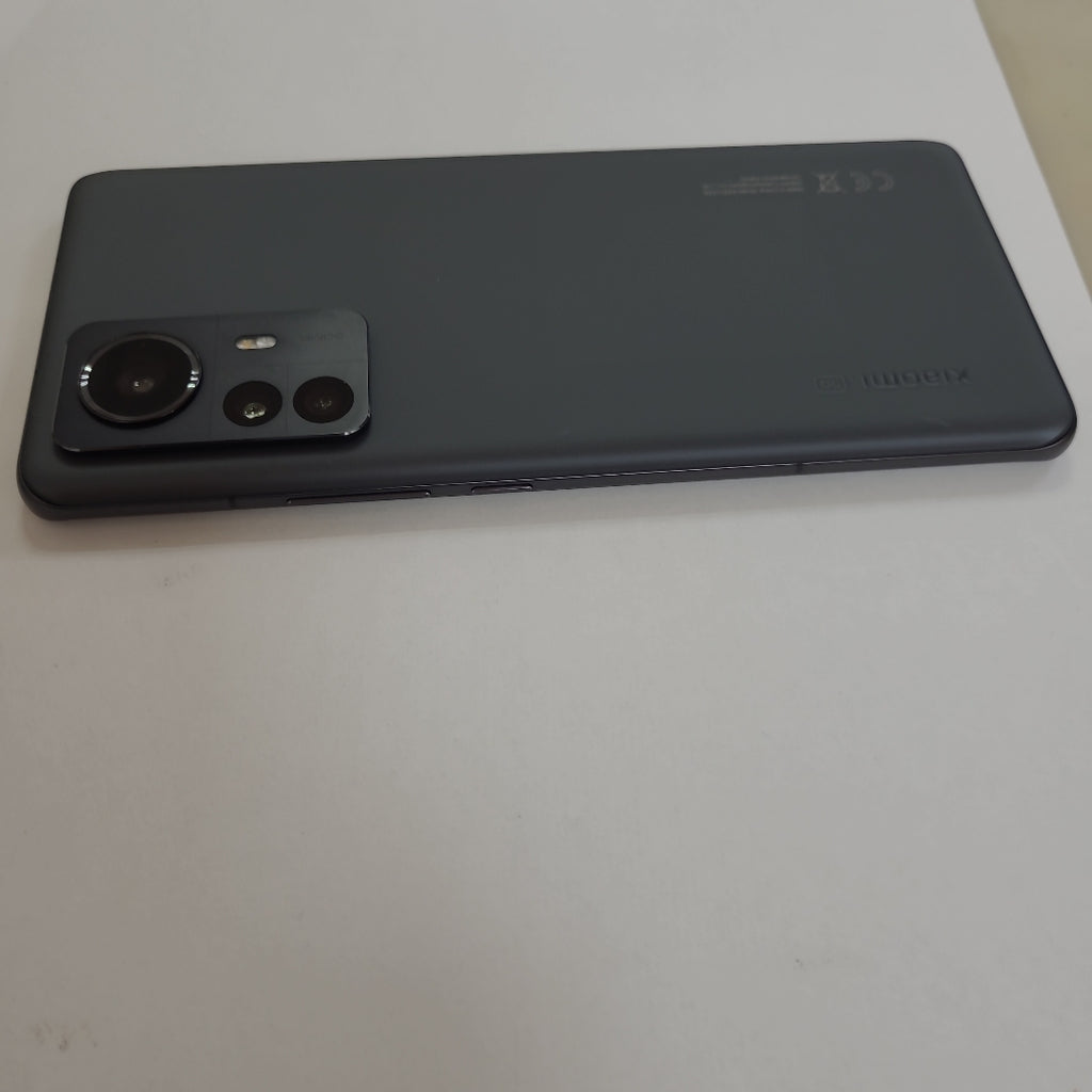 CELULAR XIAOMI 12 PRO 2201122G (2022) 256 GB 12 GB RAM (SEMINUEVO)