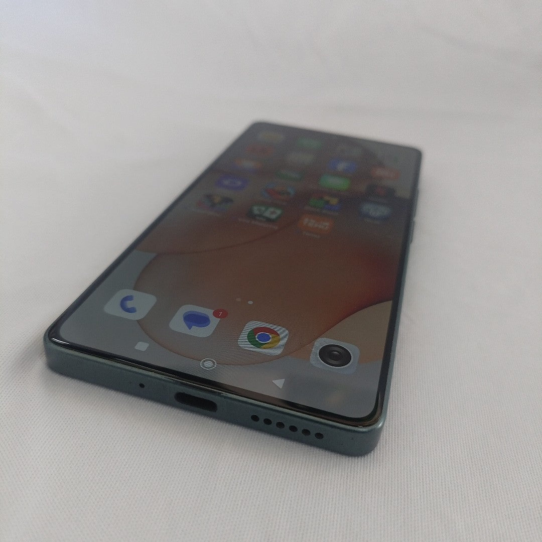 CELULAR XIAOMI REDMI NOTE 13 PRO 23117RA68G (2023) 256 GB 8 GB RAM (SEMINUEVO)