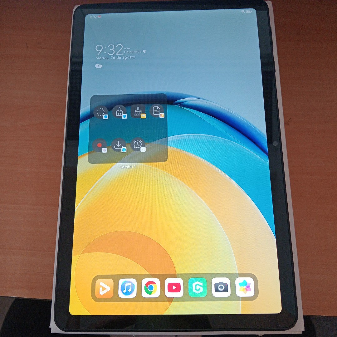 TABLETA HUAWEI MATEPAD SE AGS5-W09 128 GB 4 GB RAM (SEMINUEVO)
