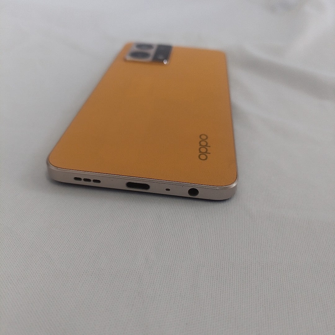 CELULAR OPPO  RENO7 CPH2363 (2022) 128 GB 6 GB RAM (SEMINUEVO)