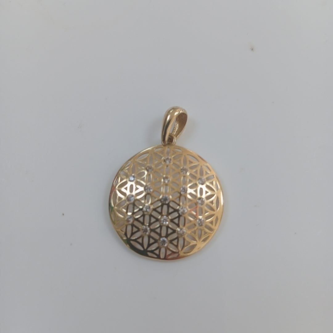 DIJES ORO 14K 1.2 (NUEVO)