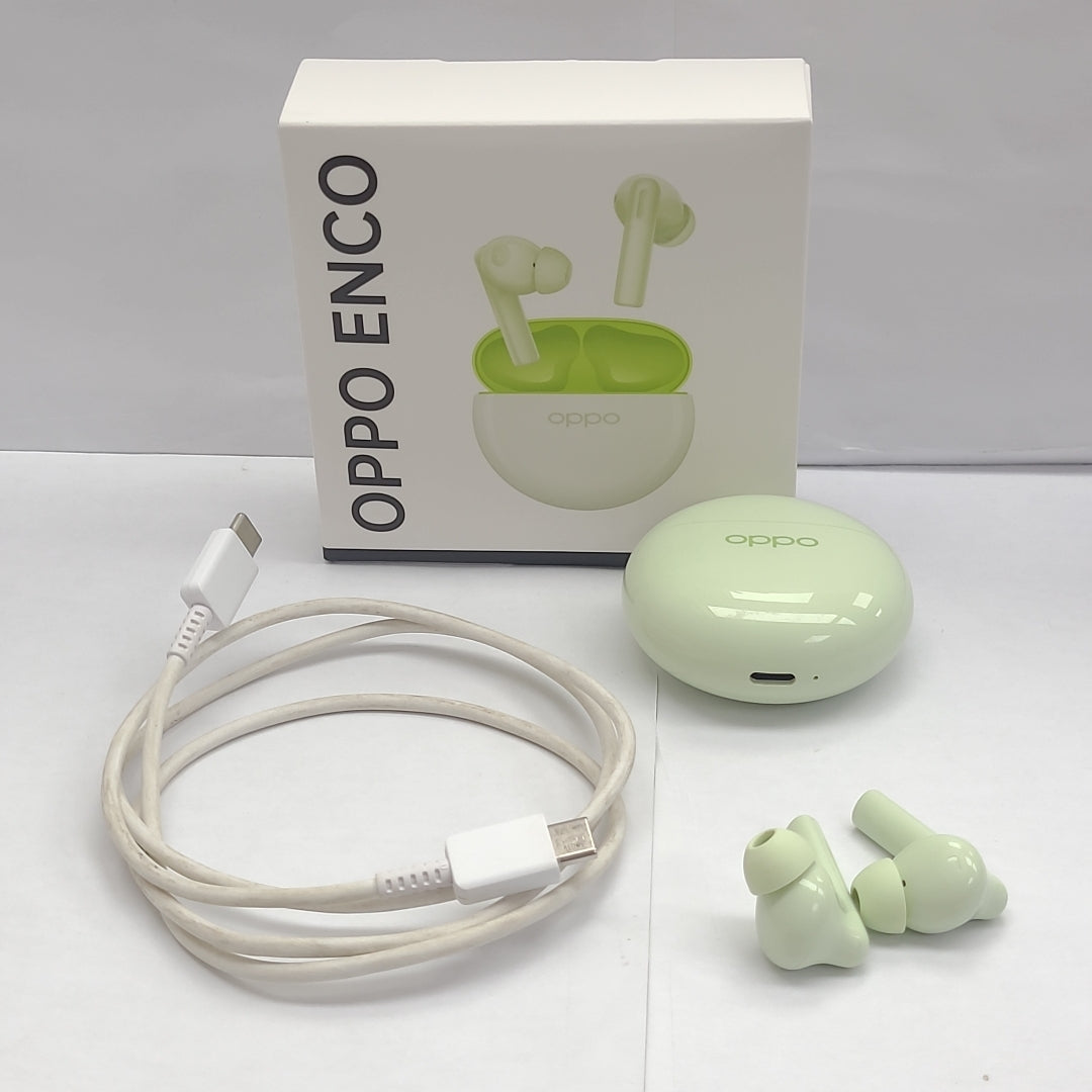 AUDIFONOS OPPO  ENCO BUDS2 ETE41 INALAMBRICO IN EAR (SEMINUEVO)