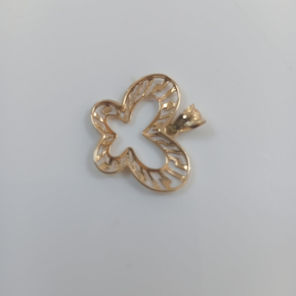 DIJES ORO 14K 1 (NUEVO)