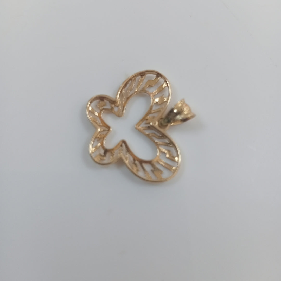 DIJES ORO 14K 1 (NUEVO)