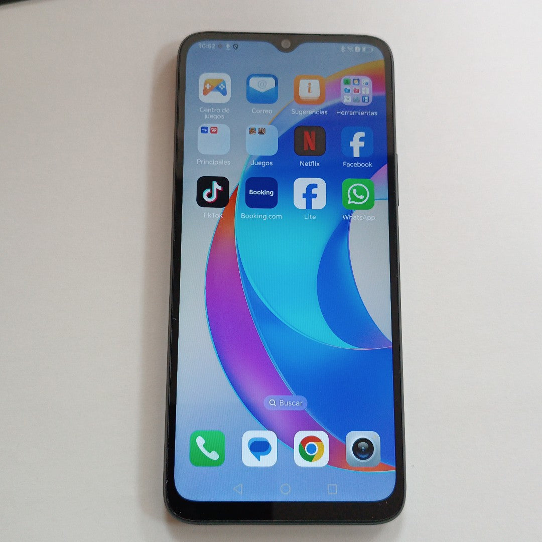 CELULAR HONOR X5 PLUS WOD-LX3 (2023) 64 GB 4 GB RAM (SEMINUEVO)