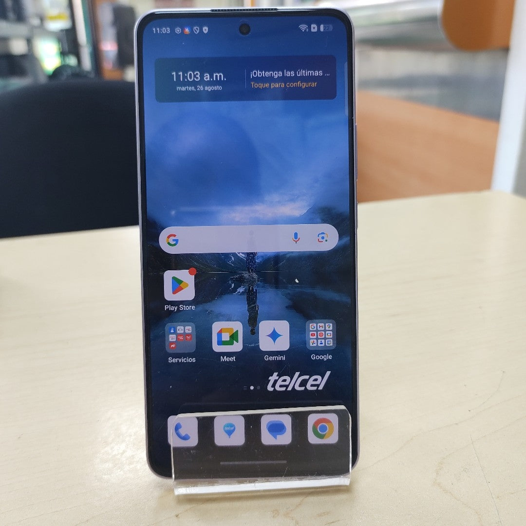 CELULAR OPPO  RENO 13F 5G CPH2699 (2025) 256 GB 12 GB RAM (SEMINUEVO)