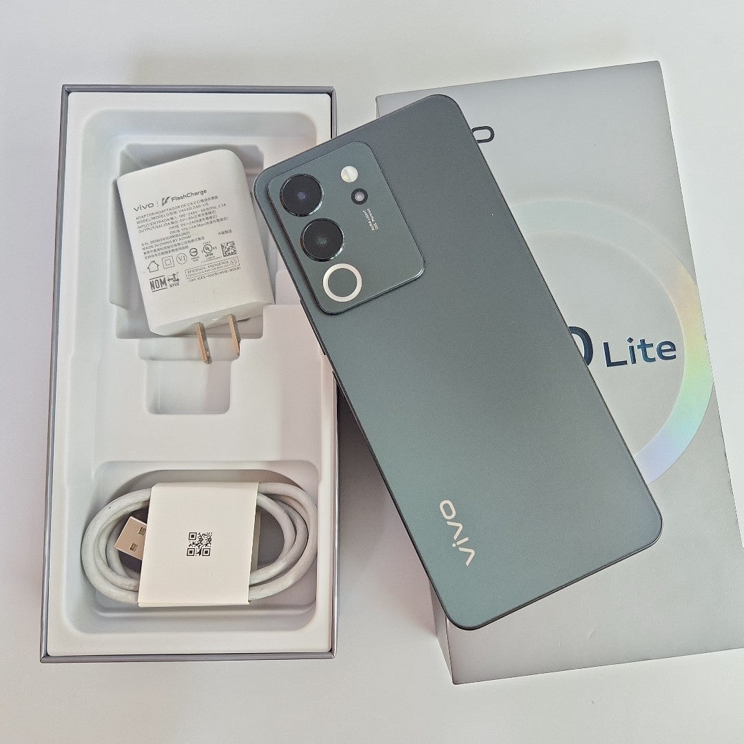 CELULAR VIVO V30 LITE V2314 (2023) 256 GB 12 GB RAM (SEMINUEVO)