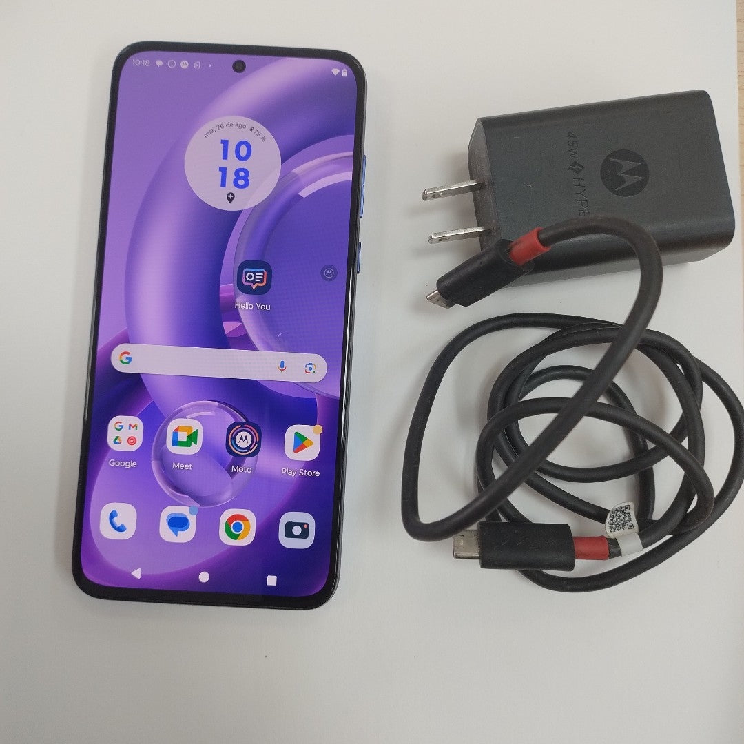 CELULAR MOTOROLA EDGE 30 NEO XT2245-1 128 GB 8 GB RAM (SEMINUEVO)