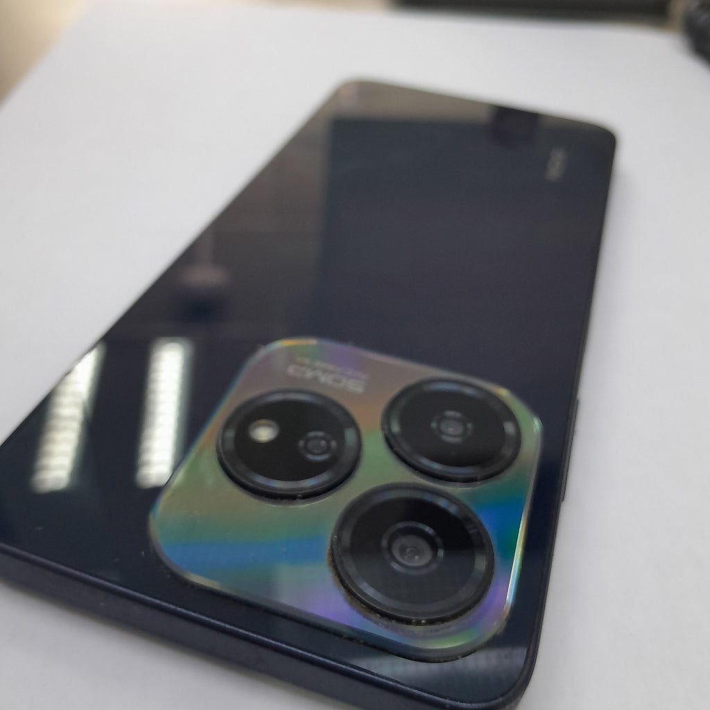 CELULAR ZTE AXON 60 LITE Z2350 256 GB 4 GB RAM (SEMINUEVO)
