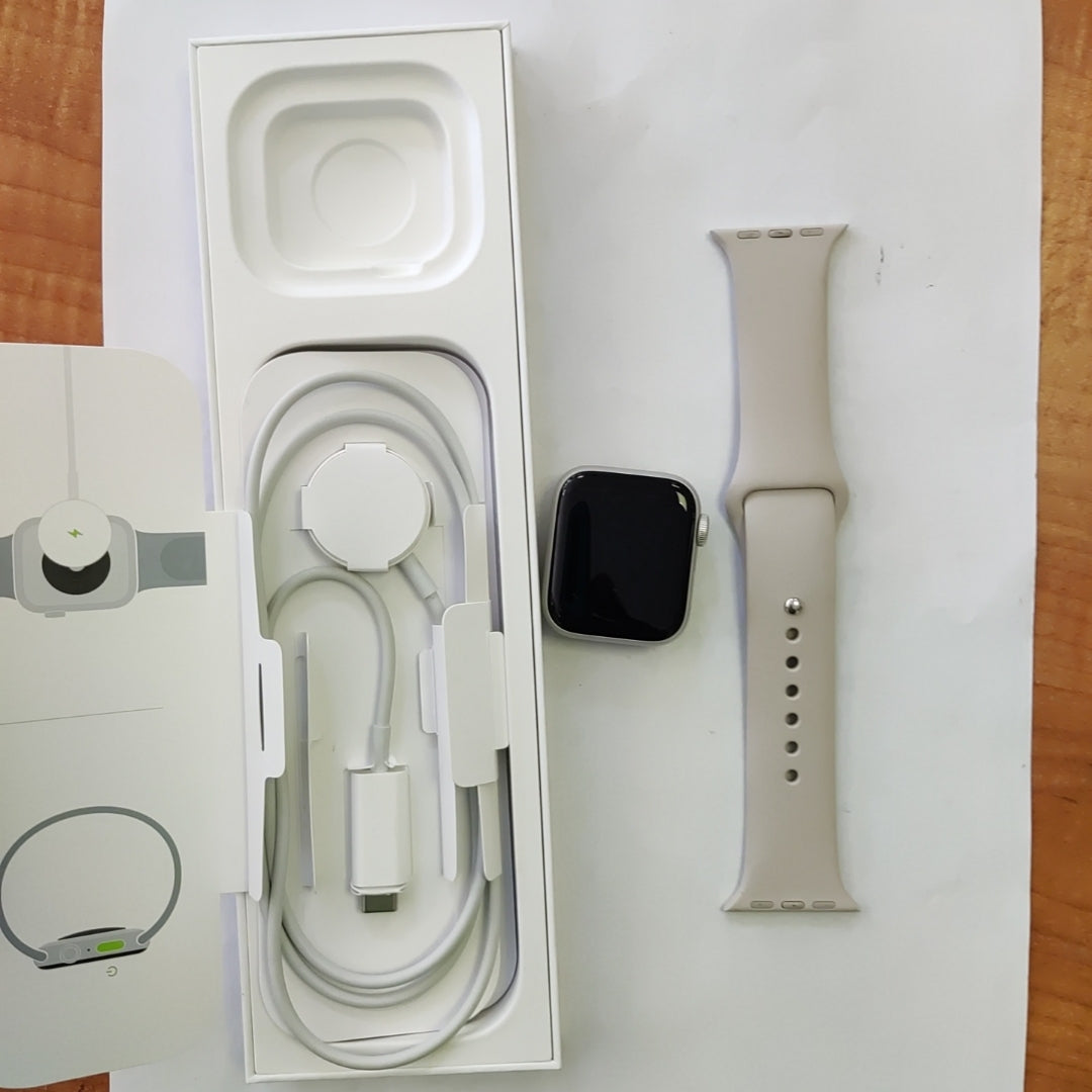 SMARTWATCH APPLE SE 2 ALUMINIO A2722 40 MM GPS (SEMINUEVO)