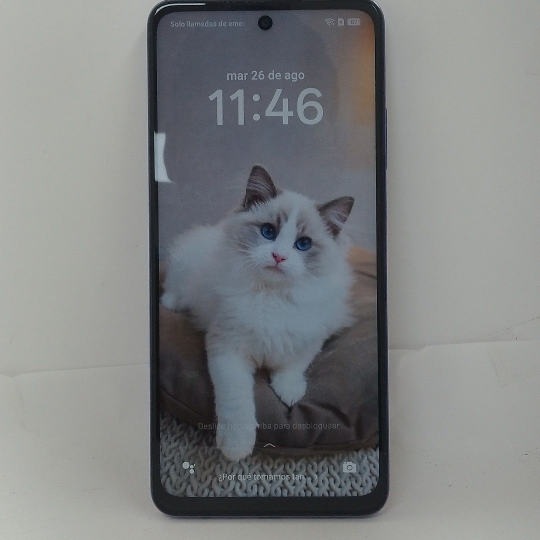 CELULAR OPPO  A80 5G CPH2639 (2024) 256 GB 8 GB RAM (SEMINUEVO)