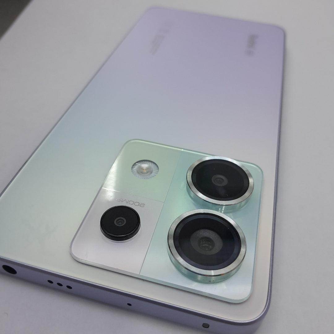 CELULAR XIAOMI REDMI NOTE 13 PRO 2312DRA50G (2023) 512 GB 12 GB RAM (SEMINUEVO)