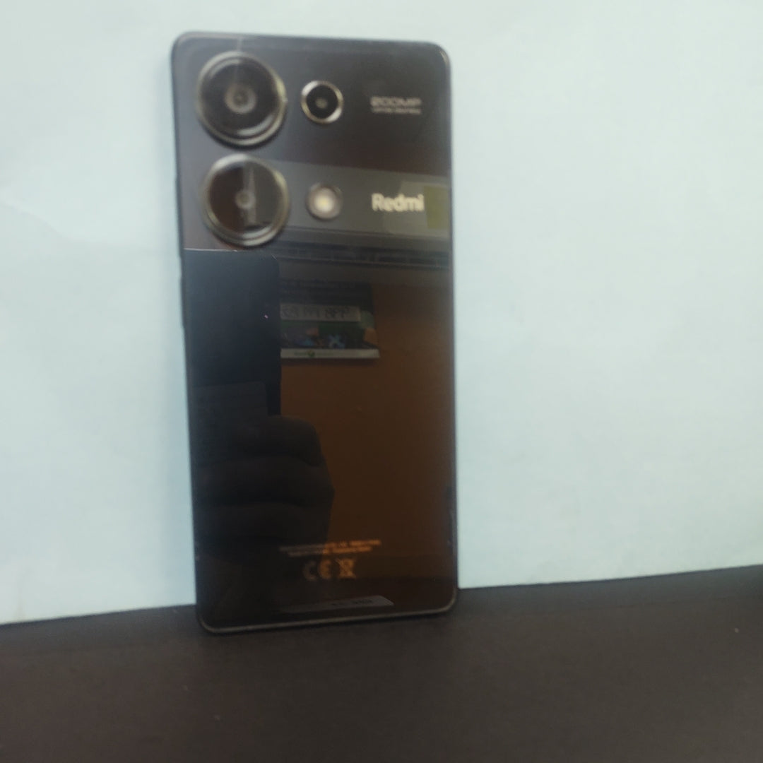 CELULAR XIAOMI REDMI NOTE 13 PRO 23117RA68G (2023) 256 GB 8 GB RAM (SEMINUEVO)
