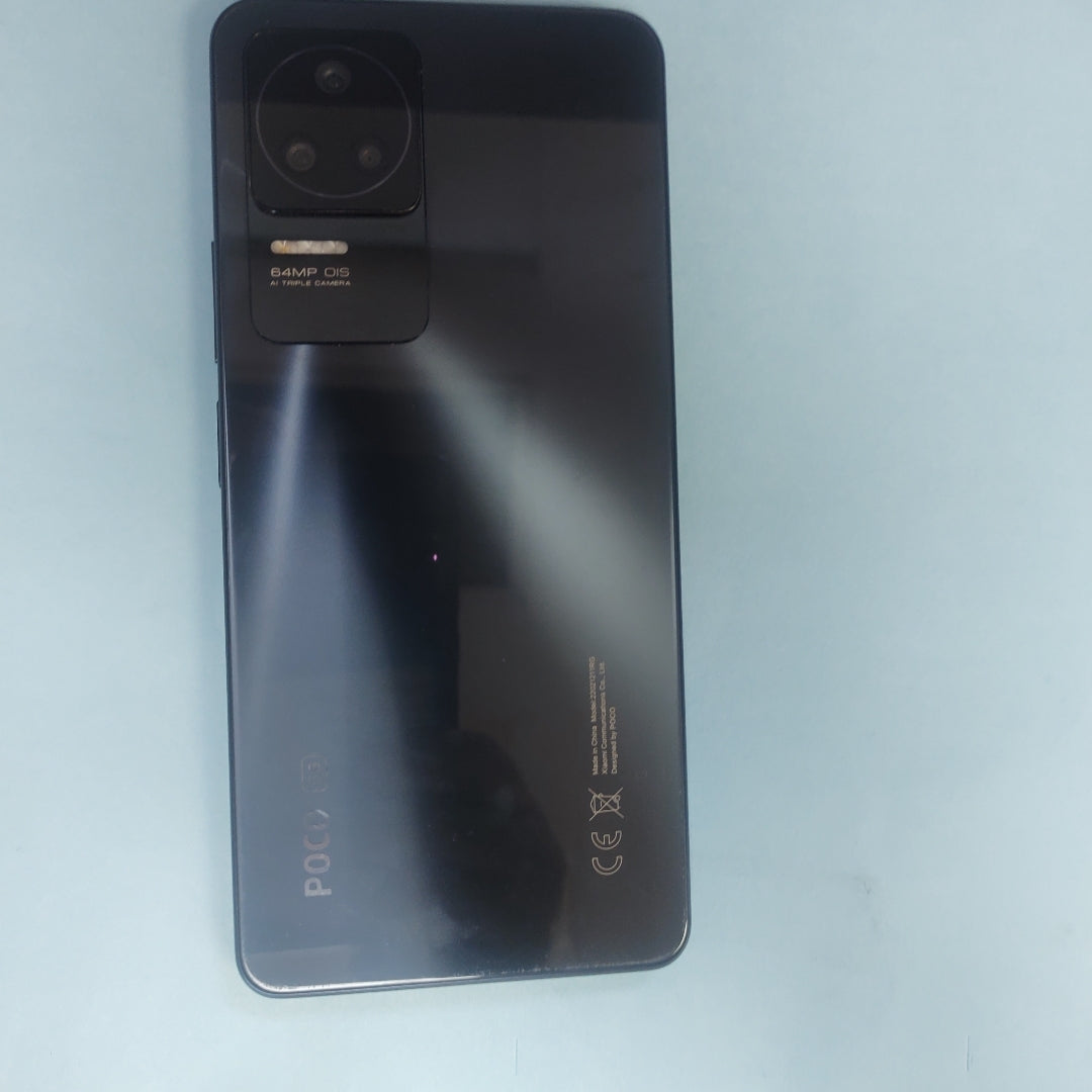CELULAR XIAOMI POCO F4 22021211RG 128 GB 6 GB RAM (SEMINUEVO)