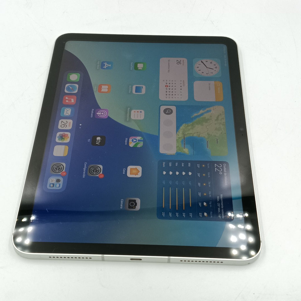 TABLETA APPLE IPAD 10 A2757 64 GB 4 GB RAM (SEMINUEVO)