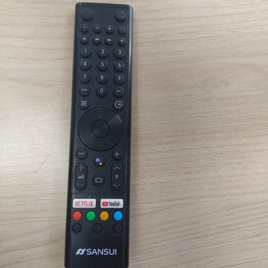 PANTALLA SANSUI SMX55V1UA (2022) 55" LED 4K (SEMINUEVO)