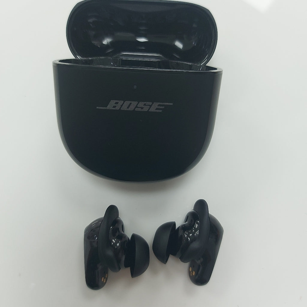 AUDIFONOS BOSE QUIET COMFORT ULTRA 440108 INALAMBRICO OVER EAR (SEMINUEVO)