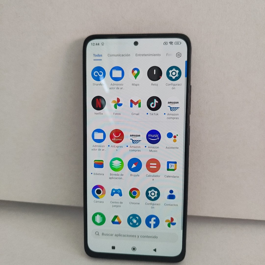 CELULAR XIAOMI POCO X4 PRO 5G 2201116PG (2022) 256 GB 8 GB RAM (SEMINUEVO)