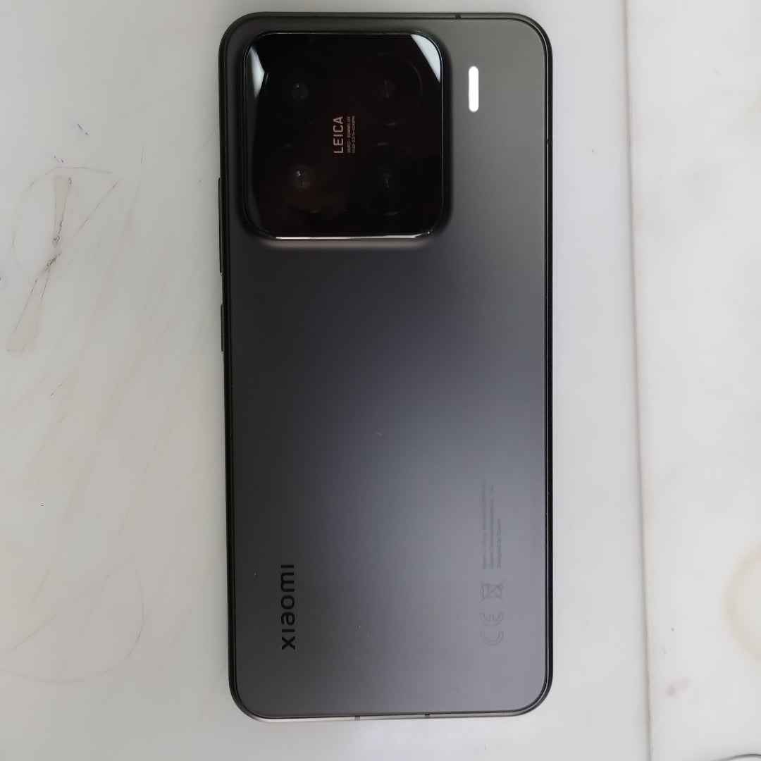 CELULAR XIAOMI 15 24129PN74G (2024) 512 GB 12 GB RAM (SEMINUEVO)