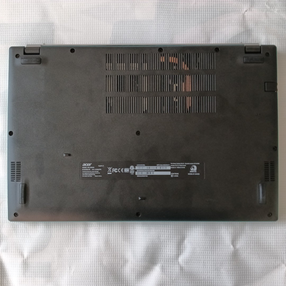 LAPTOP ACER ASPIRE 3 A315-35-C3RU (2023) 1 TB 8 GB RAM (SEMINUEVO)