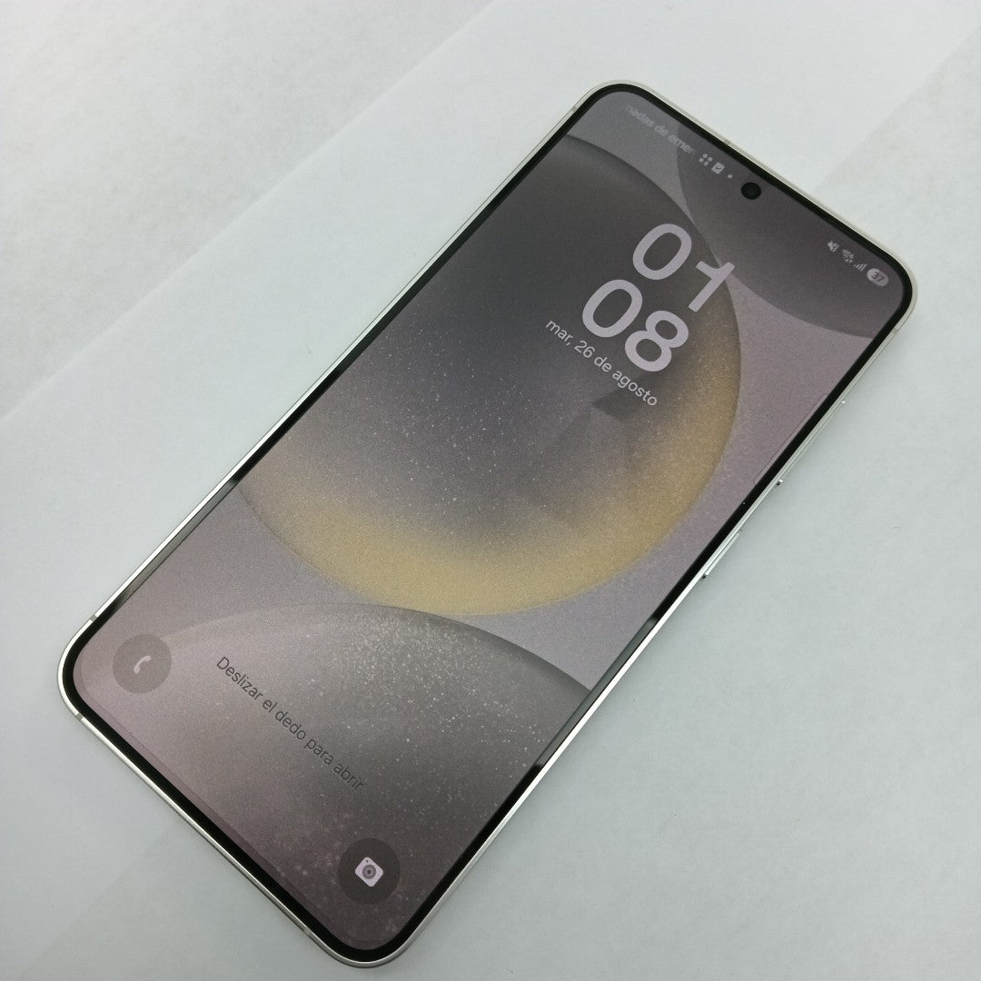 CELULAR SAMSUNG GALAXY S24 SM-S921B (2024) 128 GB 8 GB RAM (SEMINUEVO)