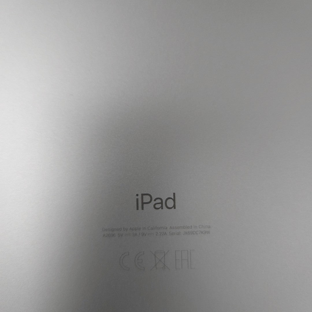 TABLETA APPLE IPAD 10 A2696 64 GB 4 GB RAM (SEMINUEVO)