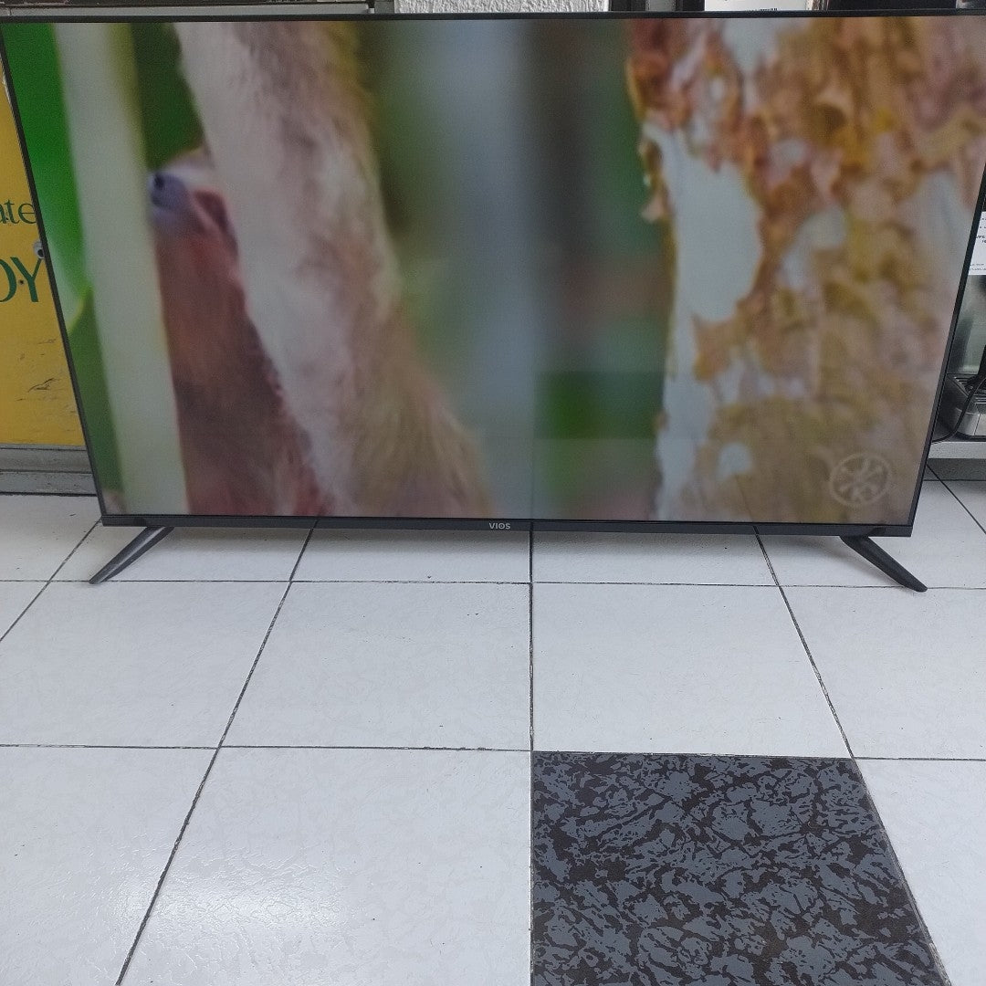 PANTALLA VIOS VI-50T232 50" LED 4K (SEMINUEVO)