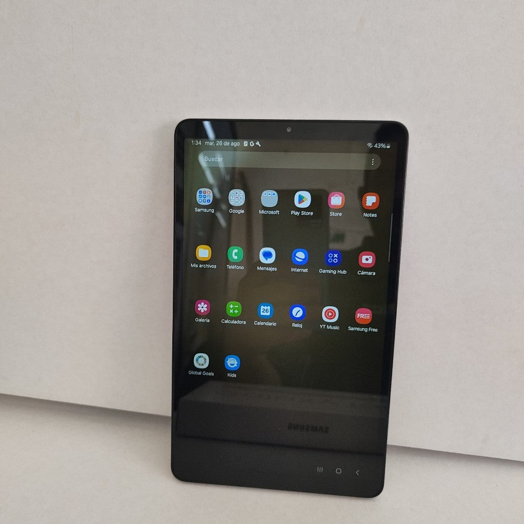TABLETA SAMSUNG GALAXY TAB A9 SM-X110 (2023) 64 GB 4 GB RAM (SEMINUEVO)
