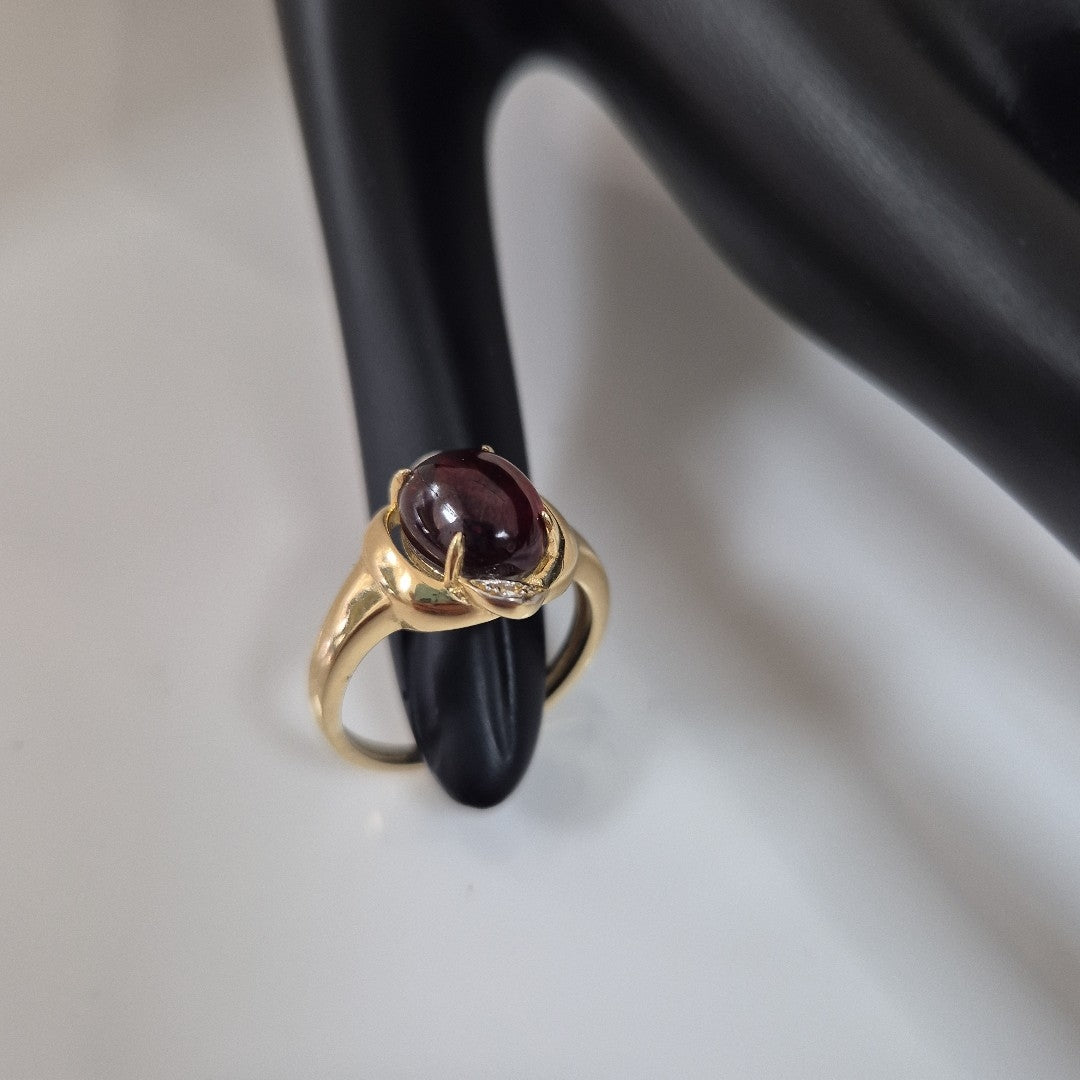 ANILLOS DAMA ORO 14K 3.6 (NUEVO)
