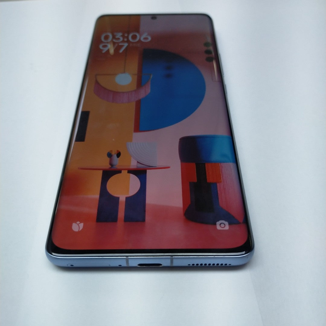 CELULAR XIAOMI 12 PRO 2201122G (2022) 256 GB 12 GB RAM (SEMINUEVO)