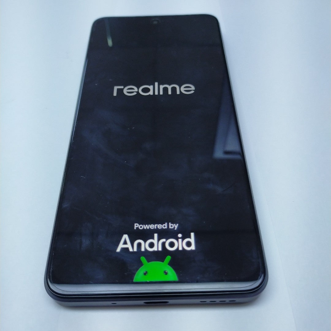 CELULAR REALME C75 RMX3941 (2025) 256 GB 8 GB RAM (SEMINUEVO)